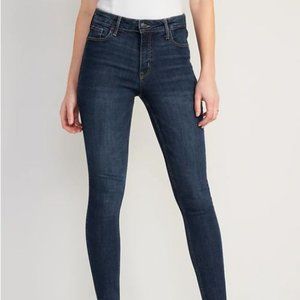 Old Navy Rockstar Super Skinny Jeans - Mid-rise - Size 16